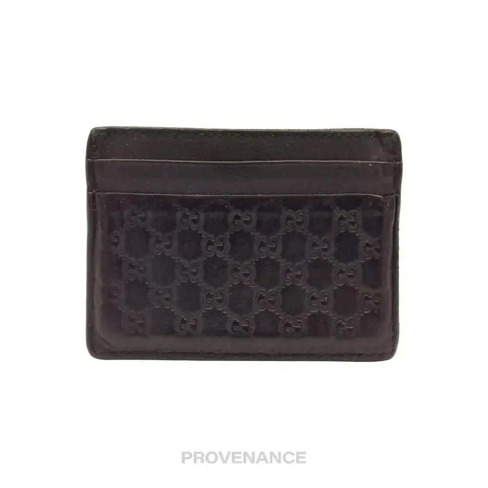 Gucci card holder